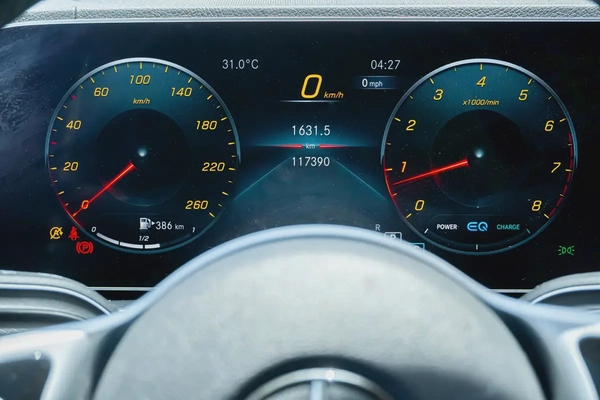 Mercedes-Benz GLS 450 4MATIC 2020