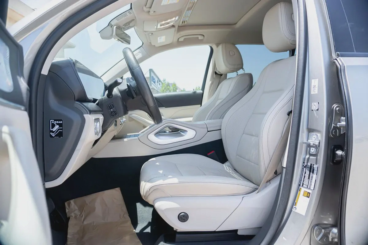 Mercedes-Benz GLS 450 4MATIC 2020-16-16