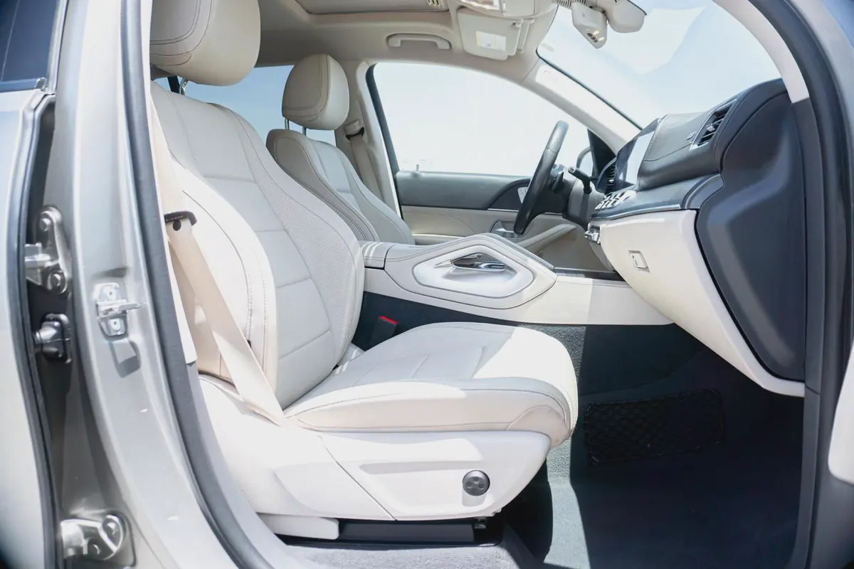 Mercedes-Benz GLS 450 4MATIC 2020-17-17