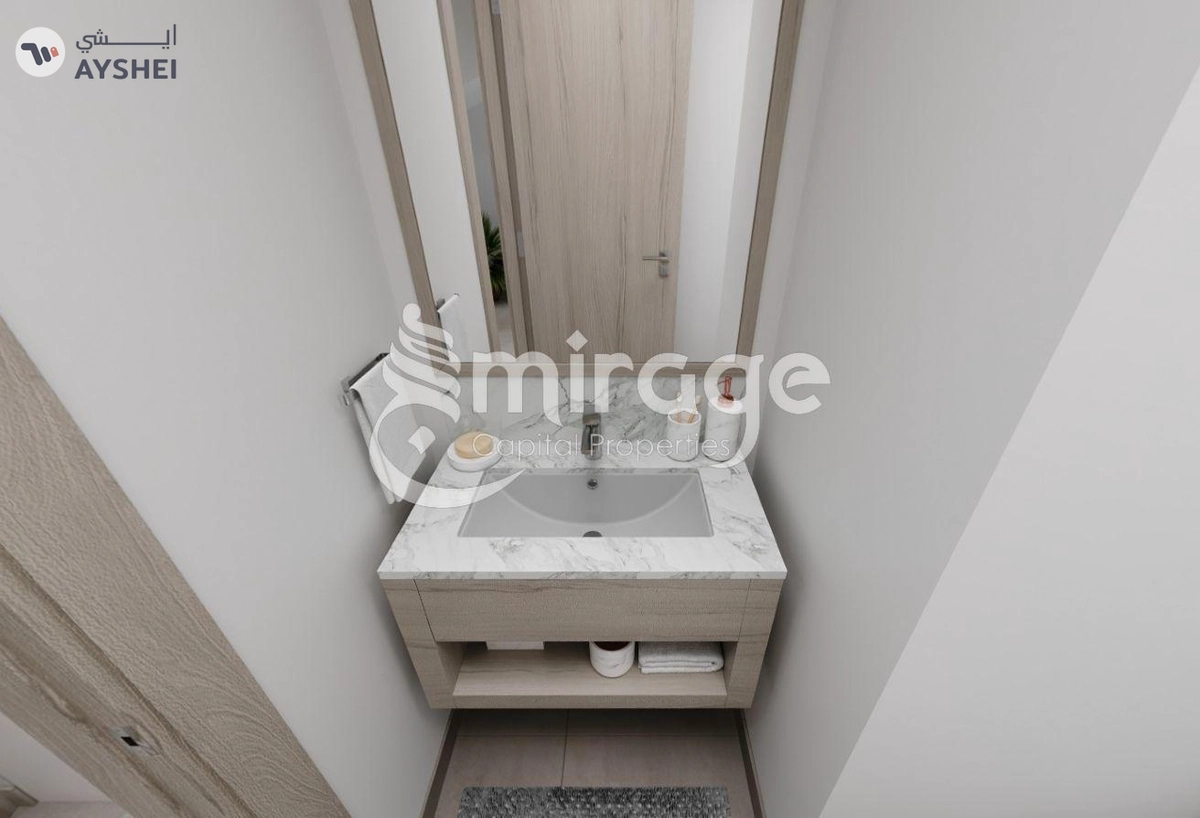 TOWNHOUSE FOR SALE IN YAS PARK GATE, YAS ISLAND