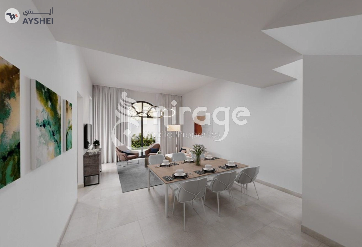 TOWNHOUSE FOR SALE IN YAS PARK GATE, YAS ISLAND