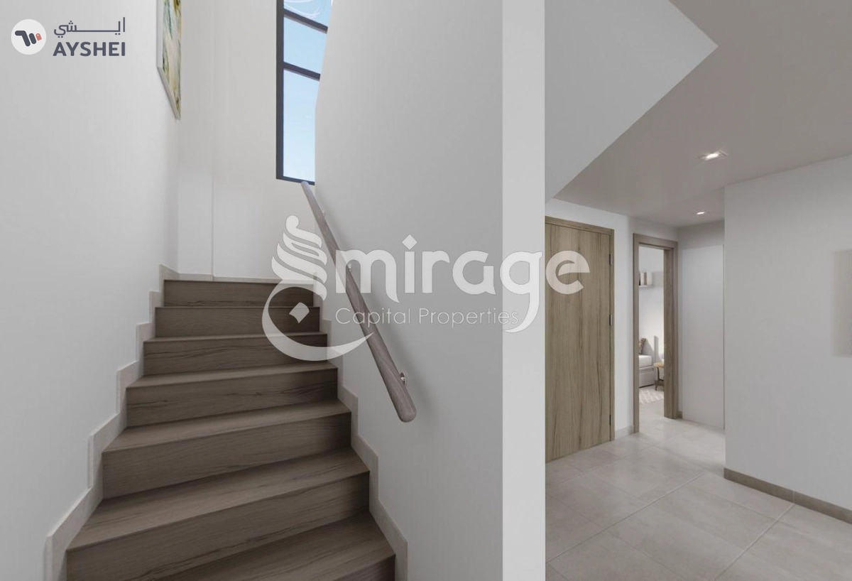 TOWNHOUSE FOR SALE IN YAS PARK GATE, YAS ISLAND