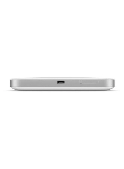HUAWEI 4G Mobile WiFi 3 | LTE Cat7 300Mbps Speed | Up to 32 WiFi Users | 3000mAh Battery White-1