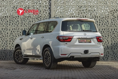 Nissan Patrol 2024-1