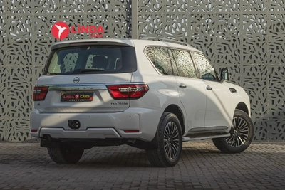 Nissan Patrol 2024-8
