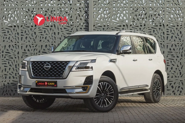 Nissan Patrol 2024