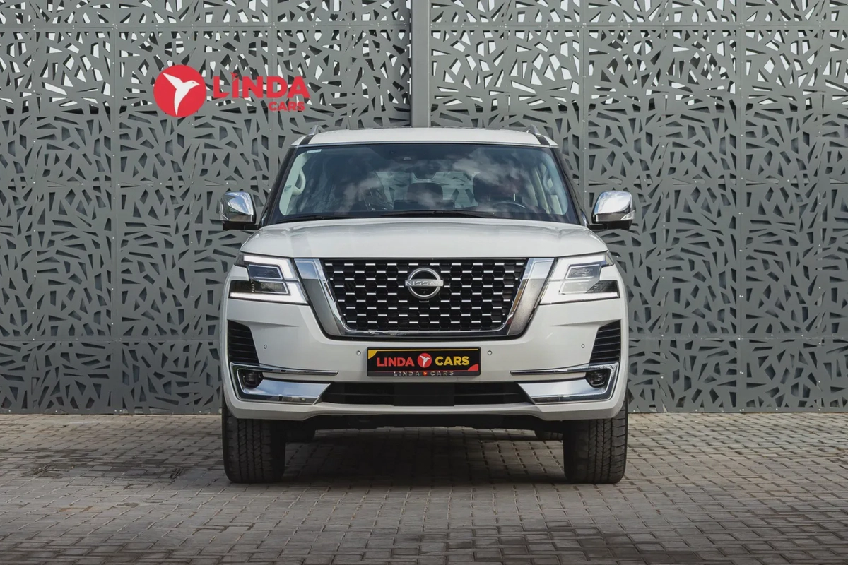 Nissan Patrol 2024-3-3