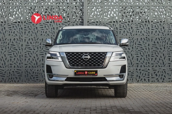 Nissan Patrol 2024
