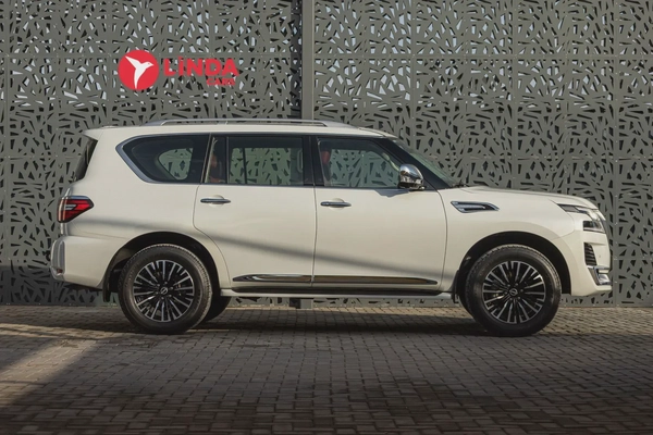 Nissan Patrol 2024