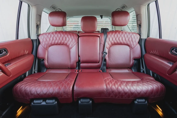 Nissan Patrol 2024