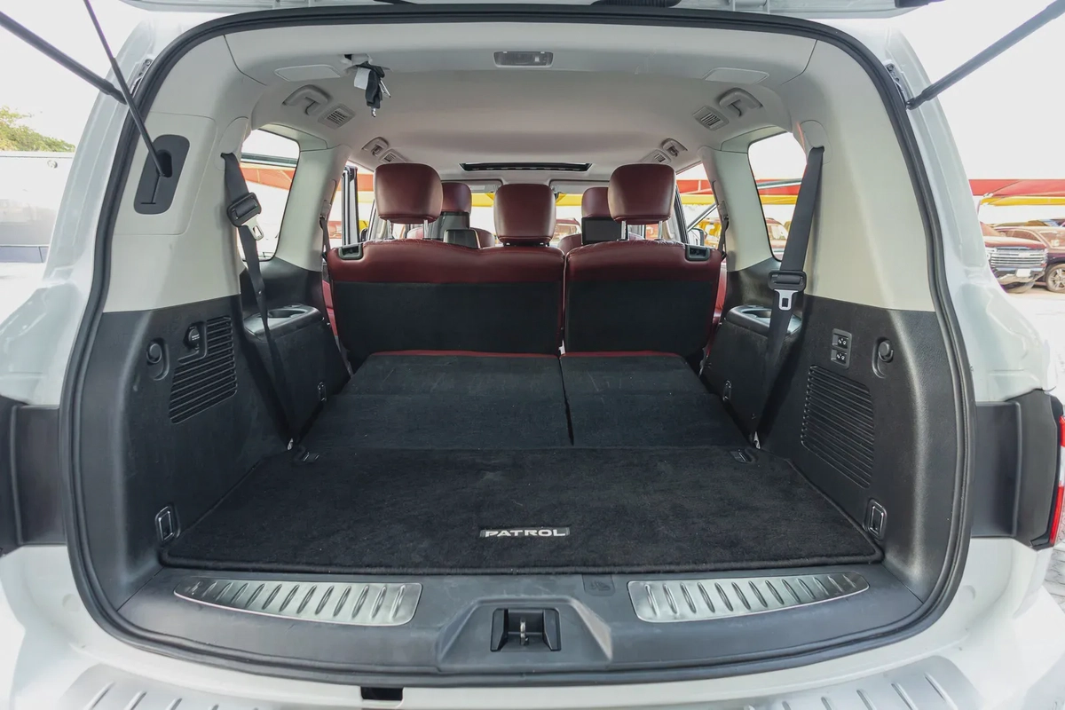 Nissan Patrol 2024-2-2