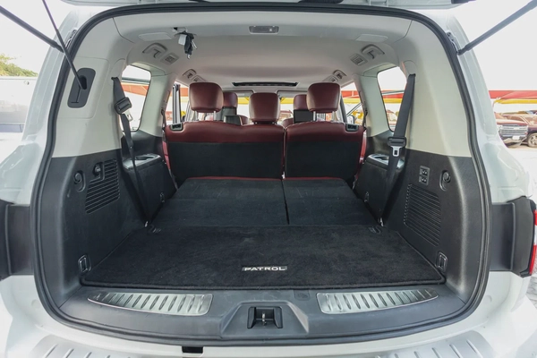Nissan Patrol 2024
