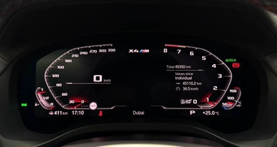 BMW X4 2020 | Well Maintained | European specs | AGMC Full service history-17
