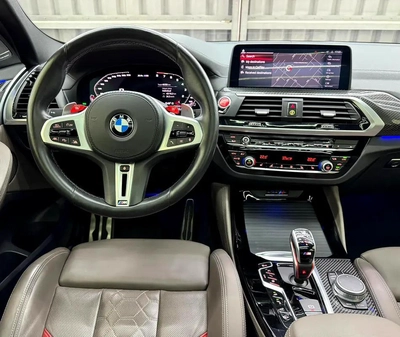 BMW X4 2020 | Well Maintained | European specs | AGMC Full service history-12