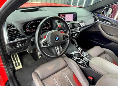 BMW X4 2020 | Well Maintained | European specs | AGMC Full service history-18