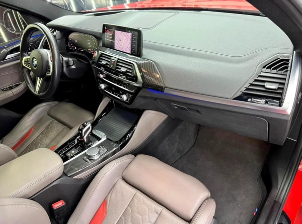 BMW X4 2020 | Well Maintained | European specs | AGMC Full service history