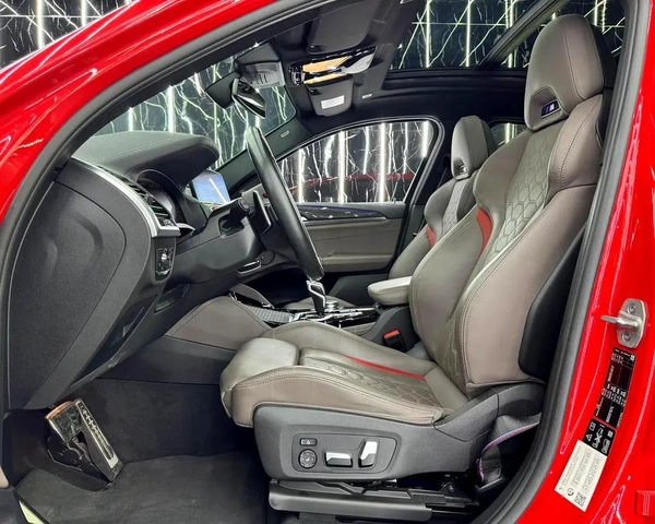 BMW X4 2020 | Well Maintained | European specs | AGMC Full service history