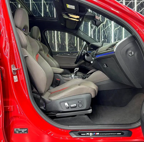 BMW X4 2020 | Well Maintained | European specs | AGMC Full service history