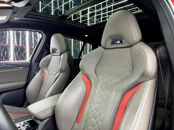 BMW X4 2020 | Well Maintained | European specs | AGMC Full service history
