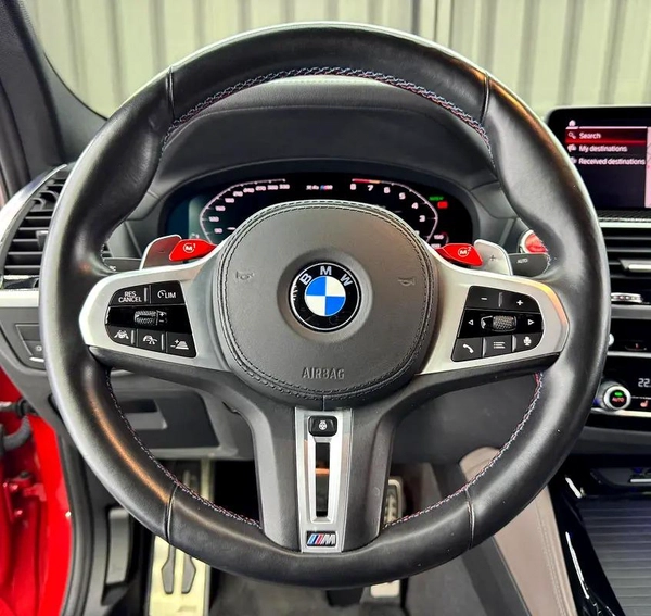 BMW X4 2020 | Well Maintained | European specs | AGMC Full service history