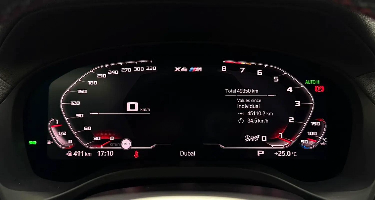 BMW X4 2020 | Well Maintained | European specs | AGMC Full service history-17-17
