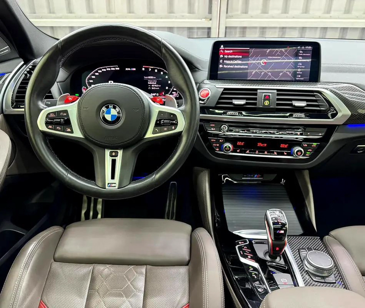 BMW X4 2020 | Well Maintained | European specs | AGMC Full service history-12-12