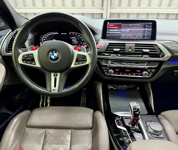 BMW X4 2020 | Well Maintained | European specs | AGMC Full service history