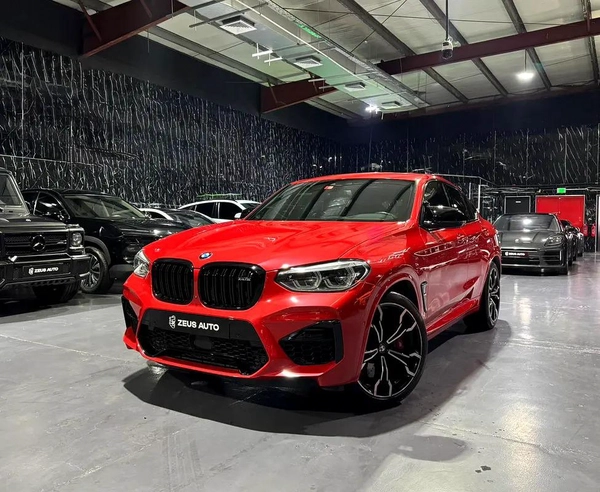 BMW X4 2020 | Well Maintained | European specs | AGMC Full service history