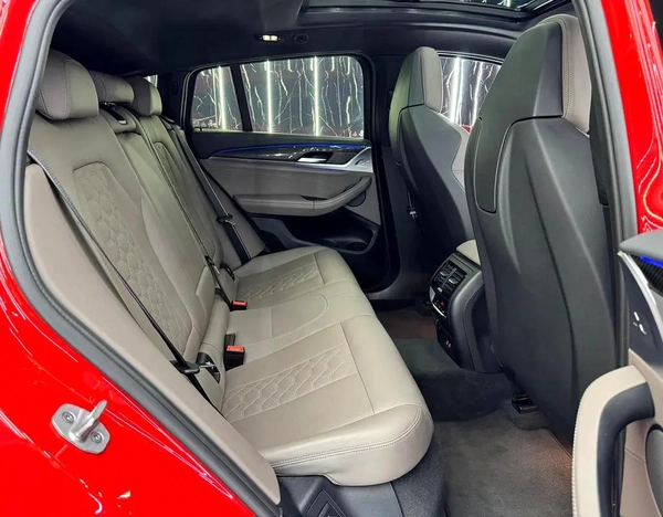 BMW X4 2020 | Well Maintained | European specs | AGMC Full service history