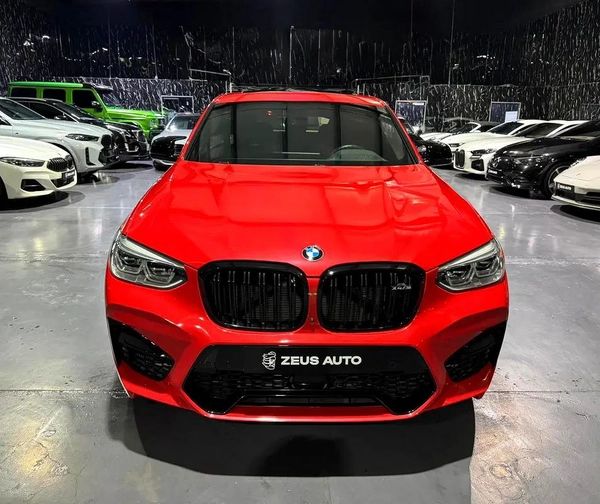 BMW X4 2020 | Well Maintained | European specs | AGMC Full service history