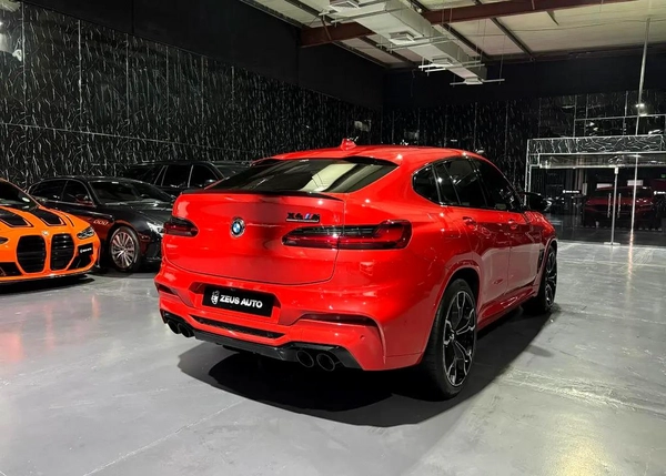 BMW X4 2020 | Well Maintained | European specs | AGMC Full service history