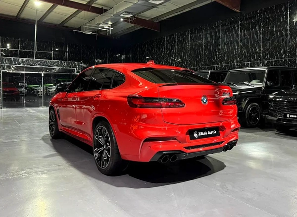 BMW X4 2020 | Well Maintained | European specs | AGMC Full service history