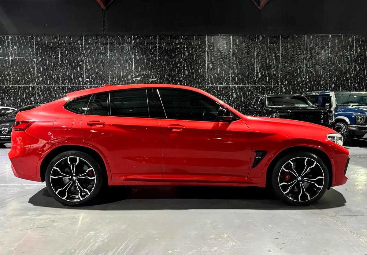 BMW X4 2020 | Well Maintained | European specs | AGMC Full service history-7-7
