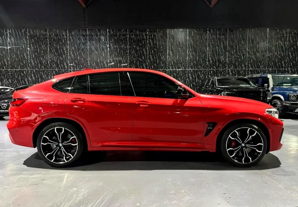BMW X4 2020 | Well Maintained | European specs | AGMC Full service history