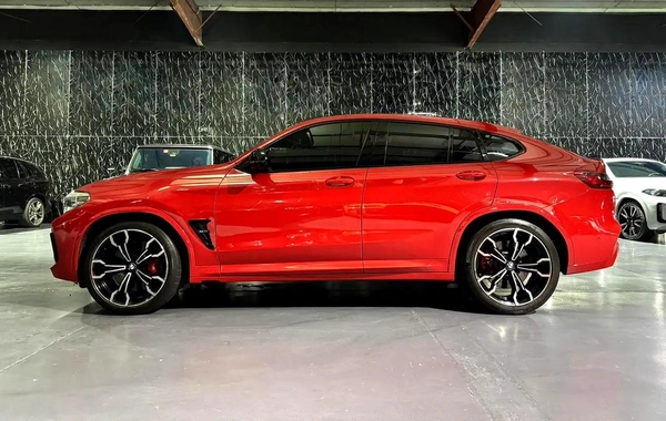 BMW X4 2020 | Well Maintained | European specs | AGMC Full service history