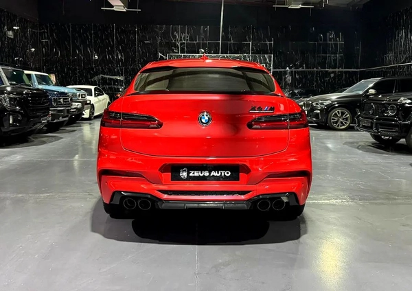 BMW X4 2020 | Well Maintained | European specs | AGMC Full service history