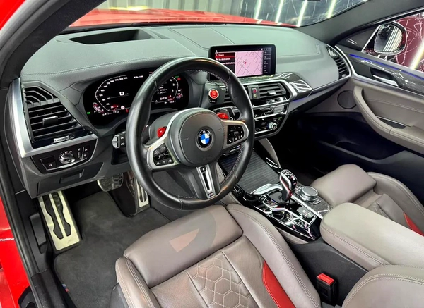 BMW X4 2020 | Well Maintained | European specs | AGMC Full service history