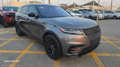 2018 Land Rover Range Rover Velar R-Dynamic SE | Low Mileage | Luxury SUV-0