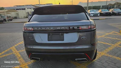2018 Land Rover Range Rover Velar R-Dynamic SE | Low Mileage | Luxury SUV-3