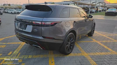 2018 Land Rover Range Rover Velar R-Dynamic SE | Low Mileage | Luxury SUV-4