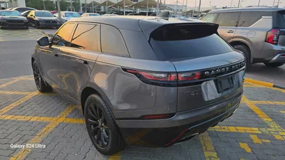 2018 Land Rover Range Rover Velar R-Dynamic SE | Low Mileage | Luxury SUV-5