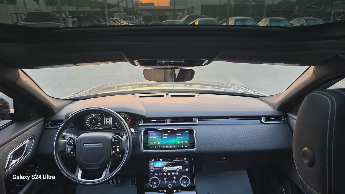 2018 Land Rover Range Rover Velar R-Dynamic SE | Low Mileage | Luxury SUV-10-10