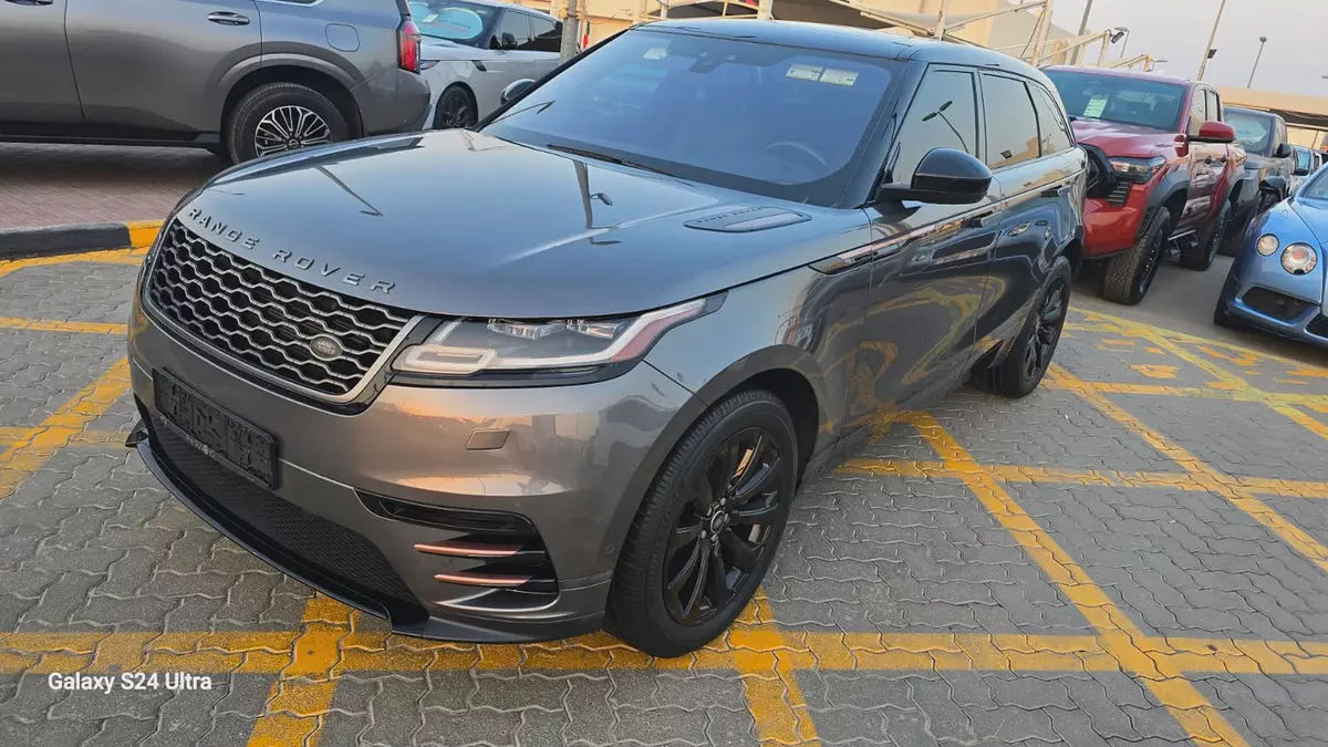 2018 Land Rover Range Rover Velar R-Dynamic SE | Low Mileage | Luxury SUV-1-1