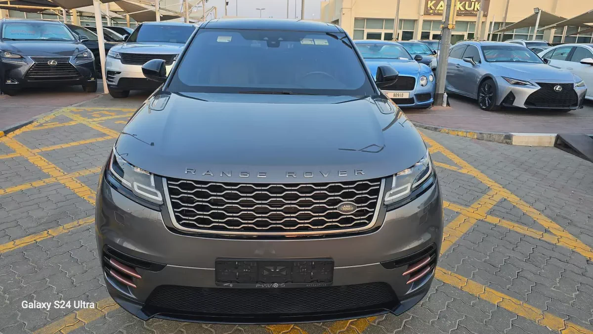 2018 Land Rover Range Rover Velar R-Dynamic SE | Low Mileage | Luxury SUV-2-2