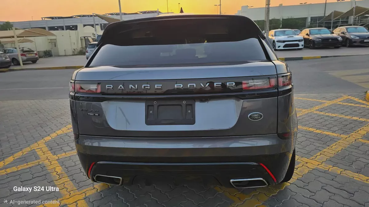 2018 Land Rover Range Rover Velar R-Dynamic SE | Low Mileage | Luxury SUV-3-3