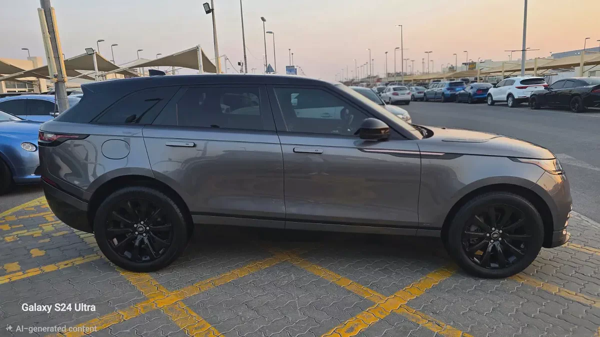 2018 Land Rover Range Rover Velar R-Dynamic SE | Low Mileage | Luxury SUV-7-7