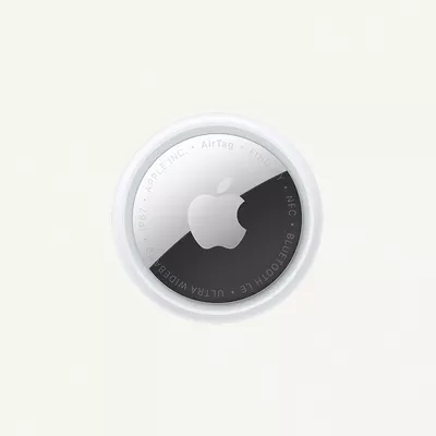 Apple AirTag (2nd generation)-0