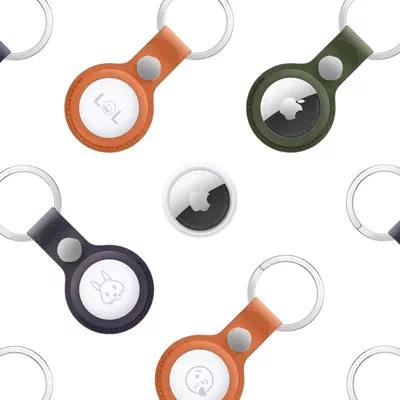 Apple AirTag (2nd generation)-2