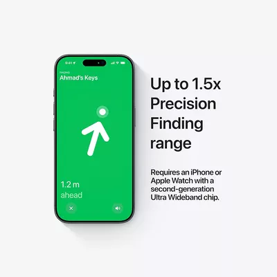 Apple AirTag (2nd generation)-1