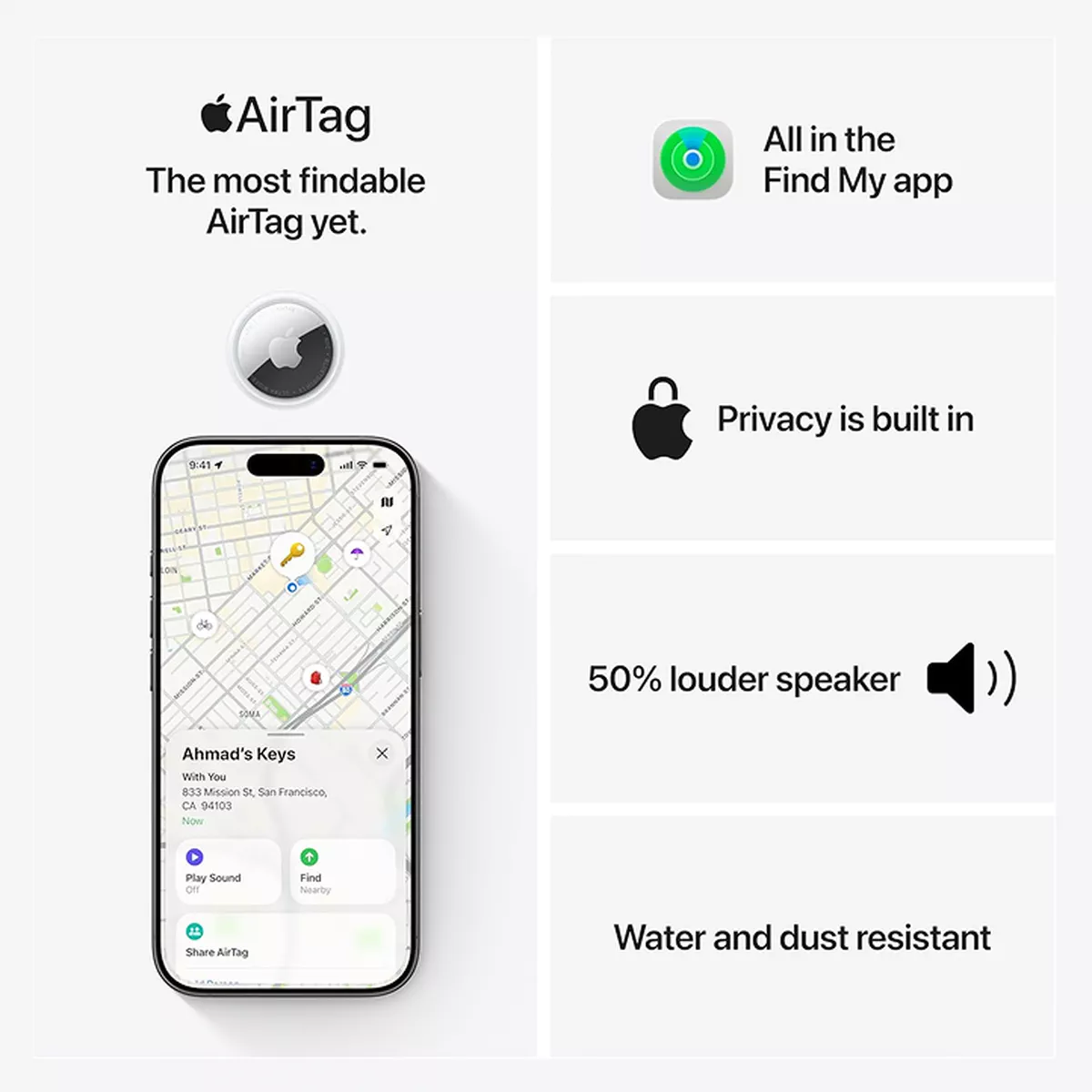 Apple AirTag (2nd generation)-3-3